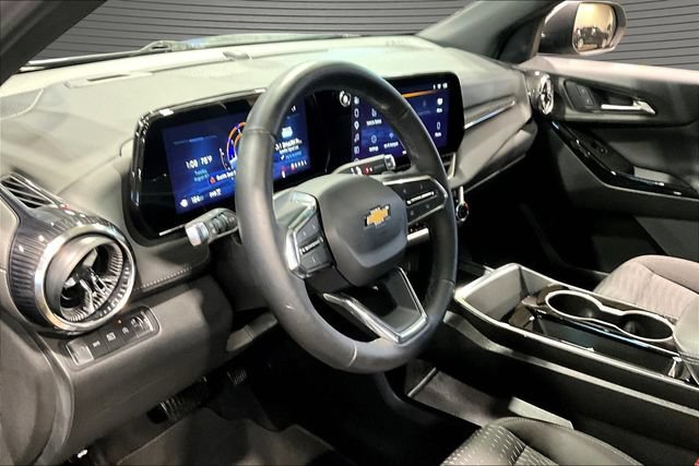 Certified 2025 Chevrolet Equinox LT AWD/4WD image 15