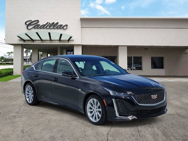 Certified 2022 Cadillac CT5 Luxury RWD image 7
