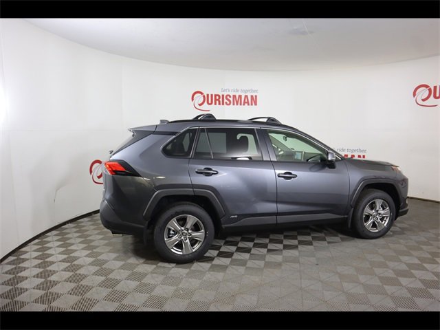 Used 2025 Toyota RAV4 XLE image 10