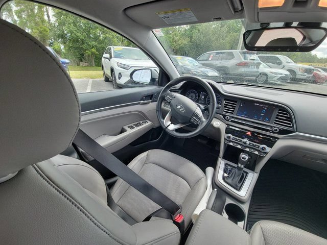 Used 2020 Hyundai Elantra Limited w/ Ultimate Package 03 FWD image 7