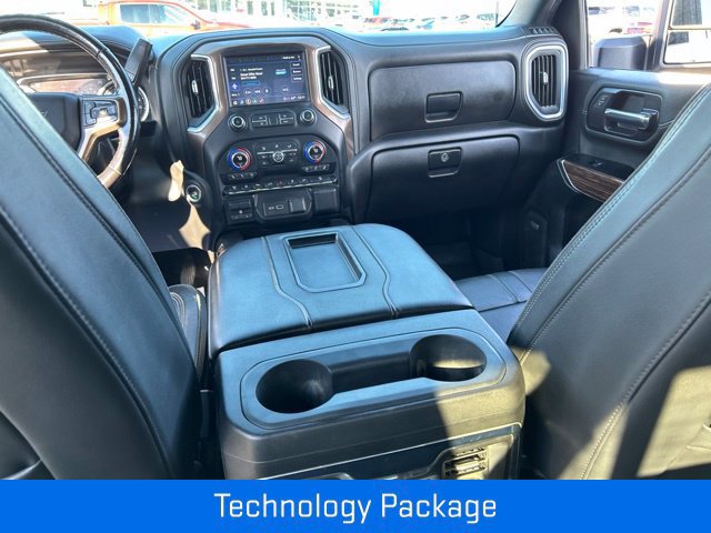 Used 2022 Chevrolet Silverado 2500 High Country w/ Z71 Off-Road Package AWD/4WD image 7