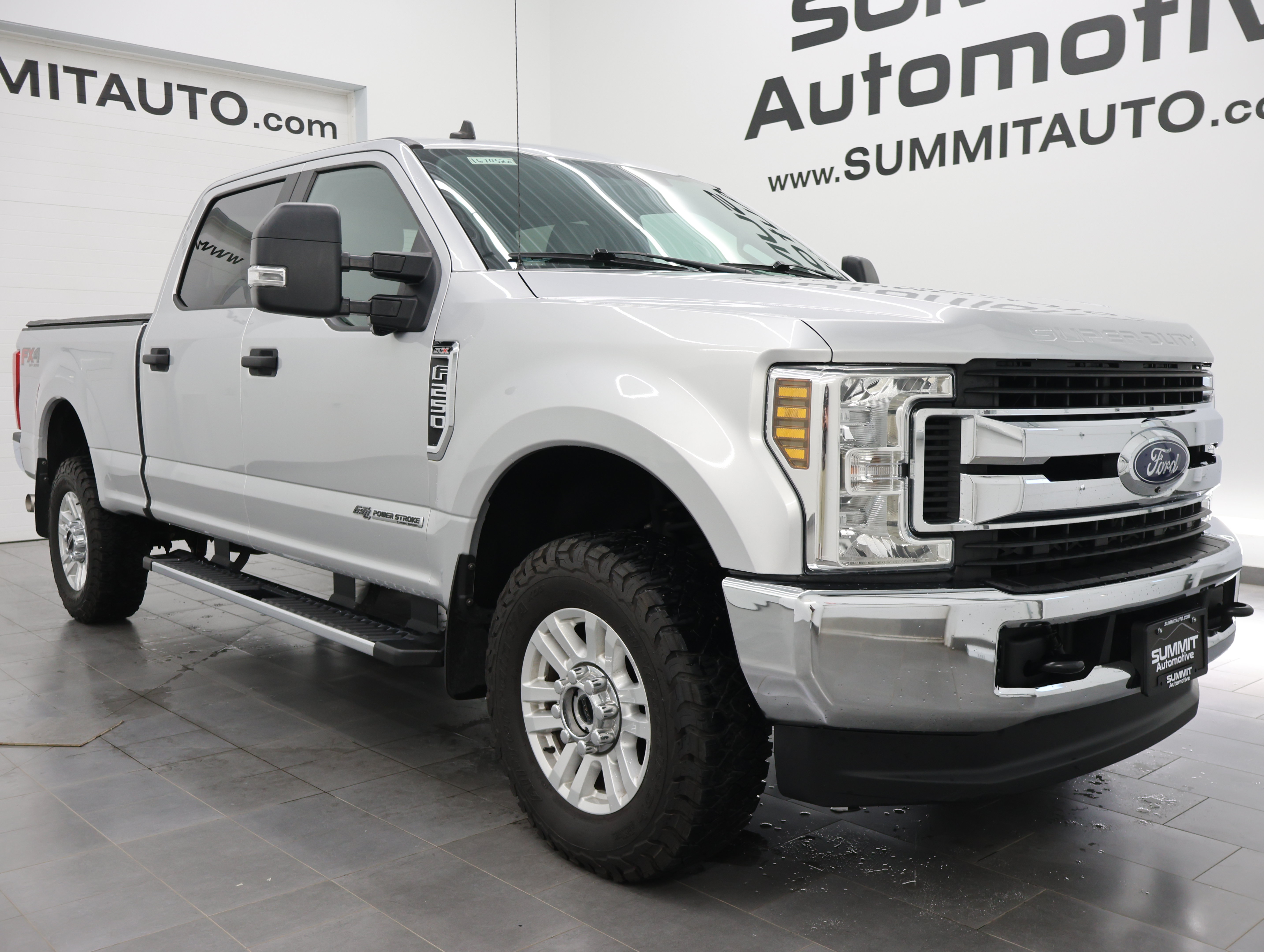 Used 2019 Ford F250 XL w/ STX Appearance Package AWD/4WD image 2