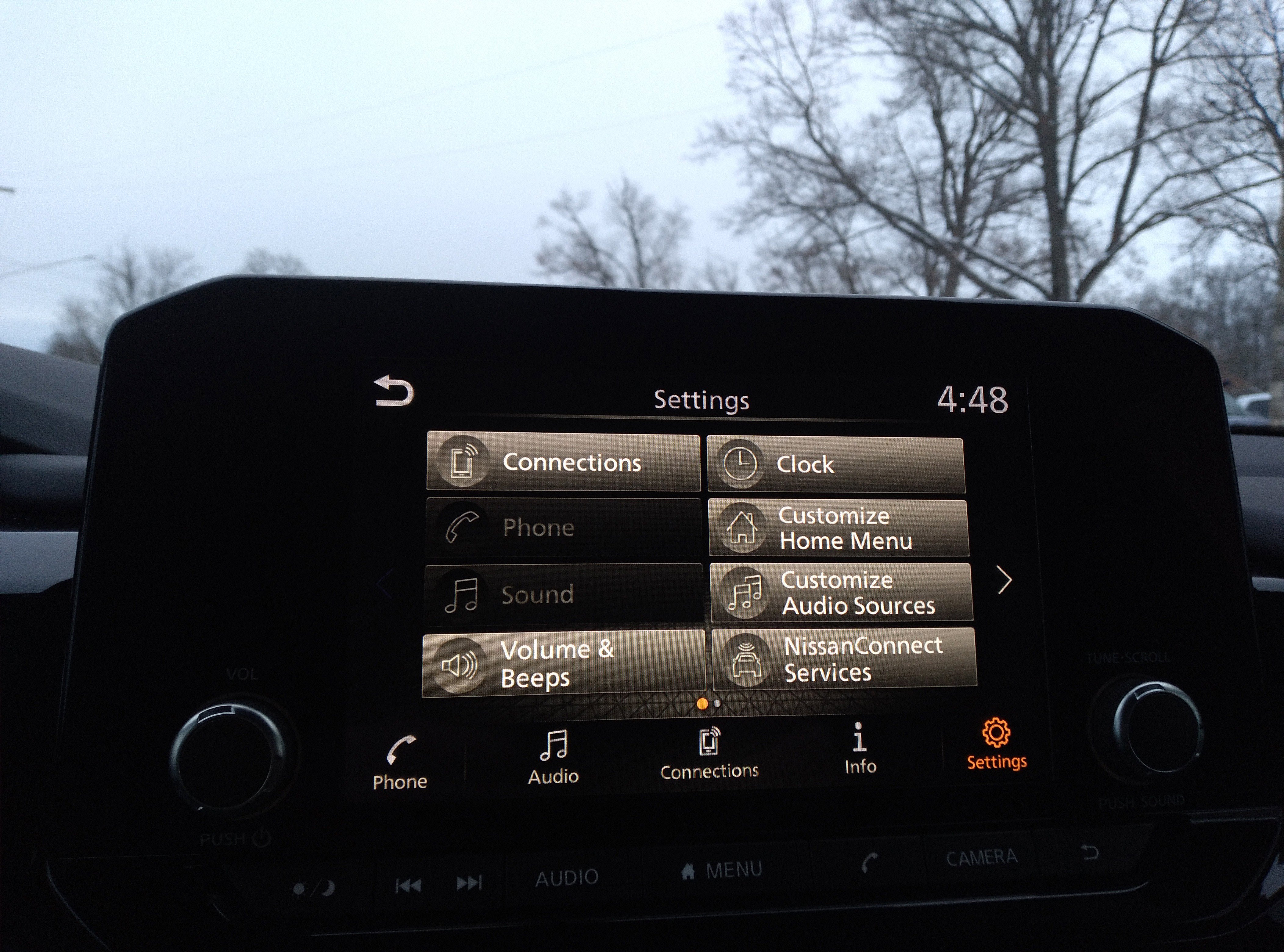 Used 2024 Nissan Pathfinder Rock Creek image 35