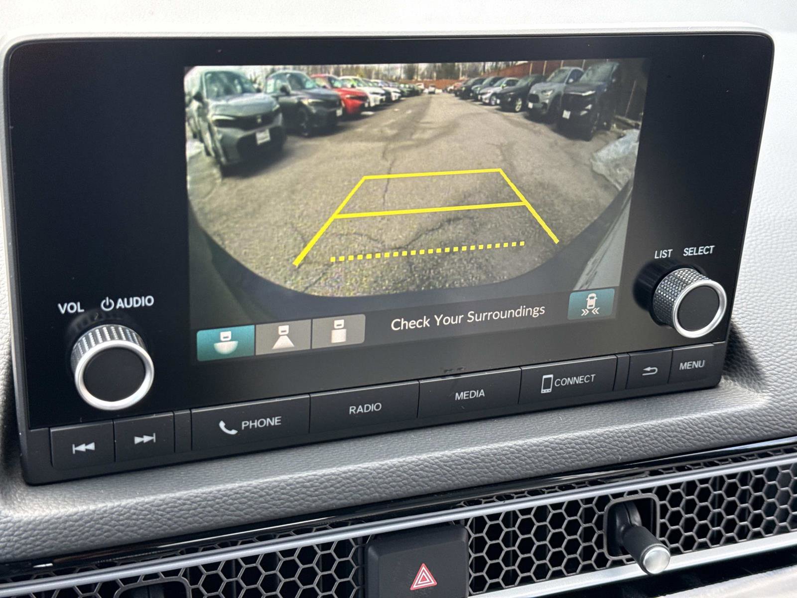 New 2026 Honda Civic Sport image 6