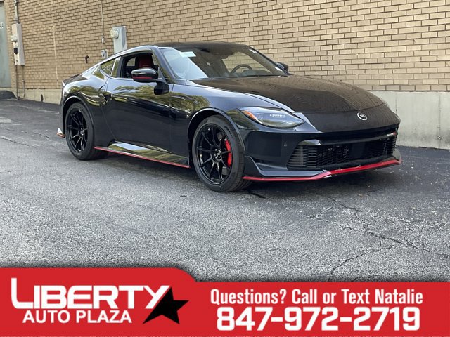 New 2027 Nissan Z NISMO RWD image 1