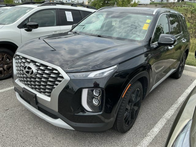Used 2021 Hyundai Palisade SEL w/ Premium Package AWD/4WD image 13