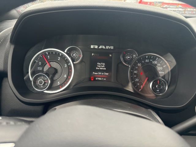 Used 2024 RAM 2500 Big Horn image 23