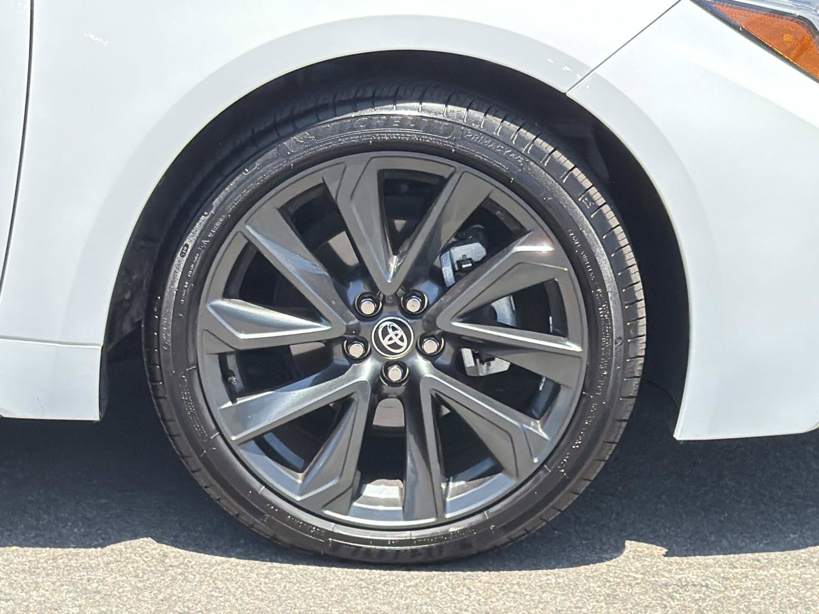Used 2025 Toyota Corolla SE FWD image 26
