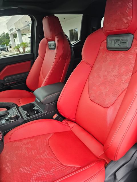 Used 2025 Toyota Tacoma TRD Pro AWD/4WD image 15