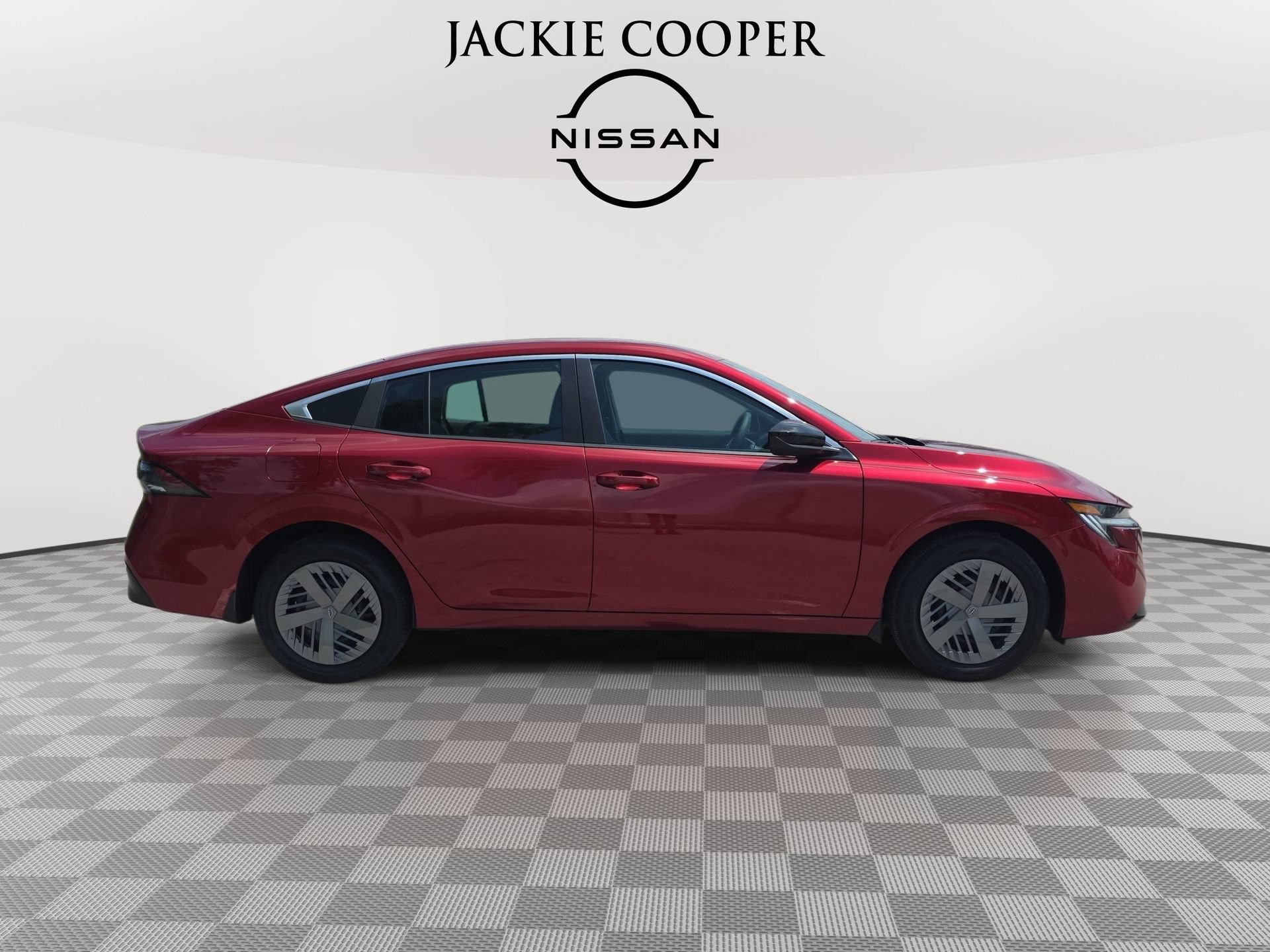 New 2026 Nissan Sentra SV w/ Floor Mat Package FWD image 4