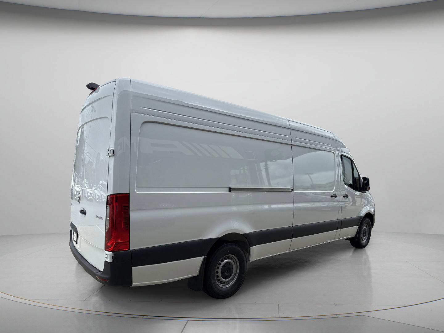 New 2025 Mercedes-Benz Sprinter 2500 image 5