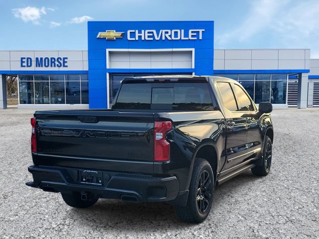 New 2026 Chevrolet Silverado 1500 High Country w/ Midnight Edition AWD/4WD image 3