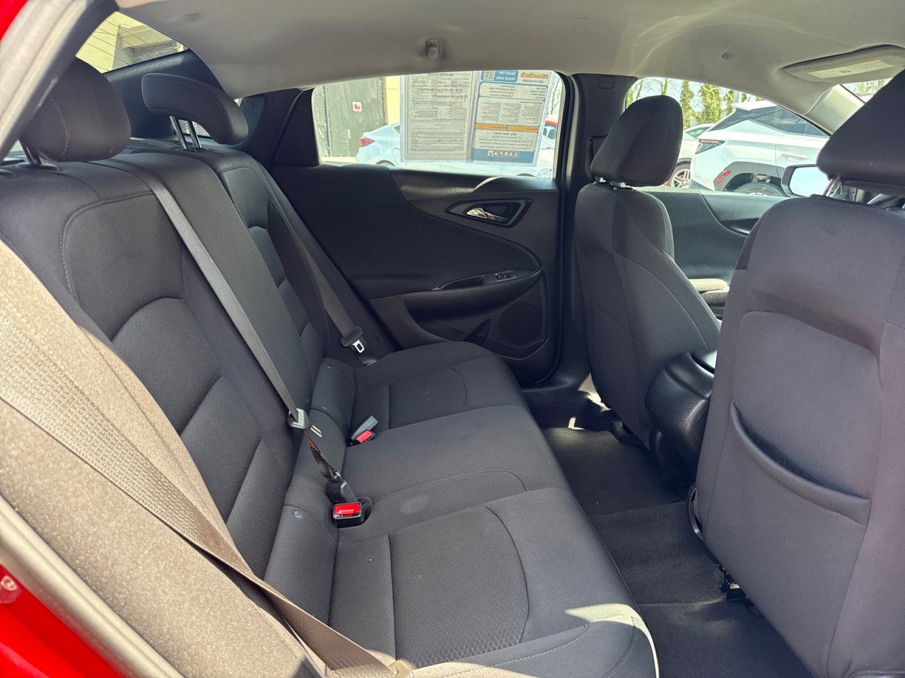 Used 2024 Chevrolet Malibu RS image 40