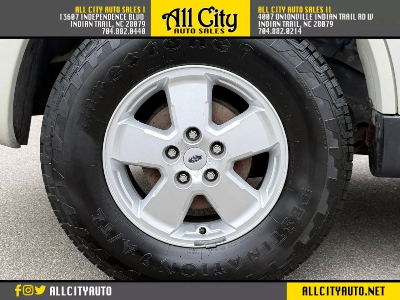 Used 2008 Ford Escape XLT AWD/4WD image 10
