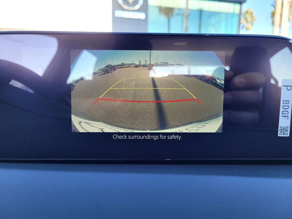 New 2026 MAZDA MAZDA3 Carbon image 9