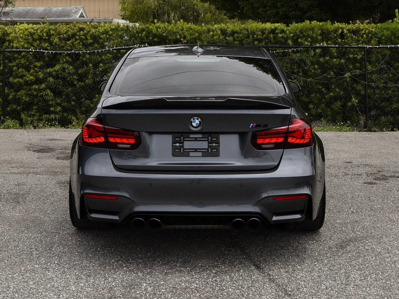 Used 2015 BMW M3 RWD image 10