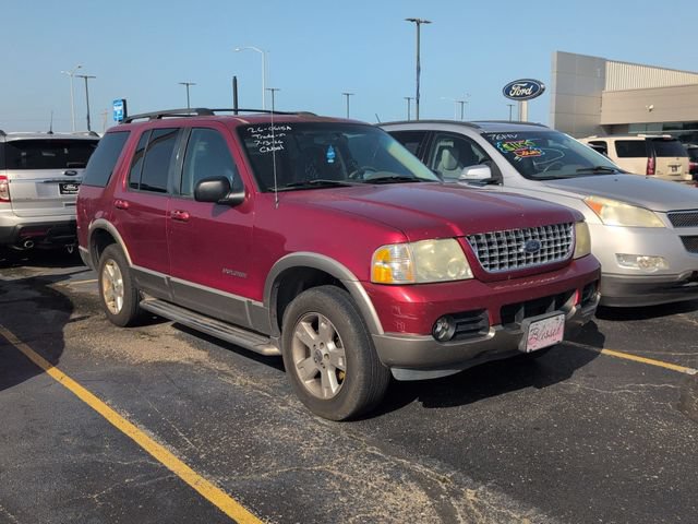 Used 2004 Ford Explorer Eddie Bauer AWD/4WD image 5