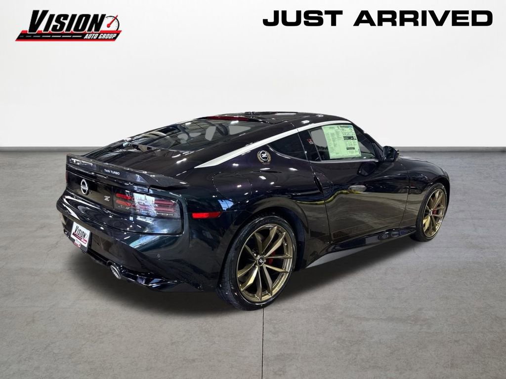 New 2026 Nissan Z Performance image 5