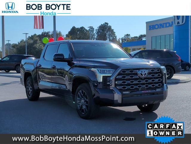 Used 2022 Toyota Tundra Platinum