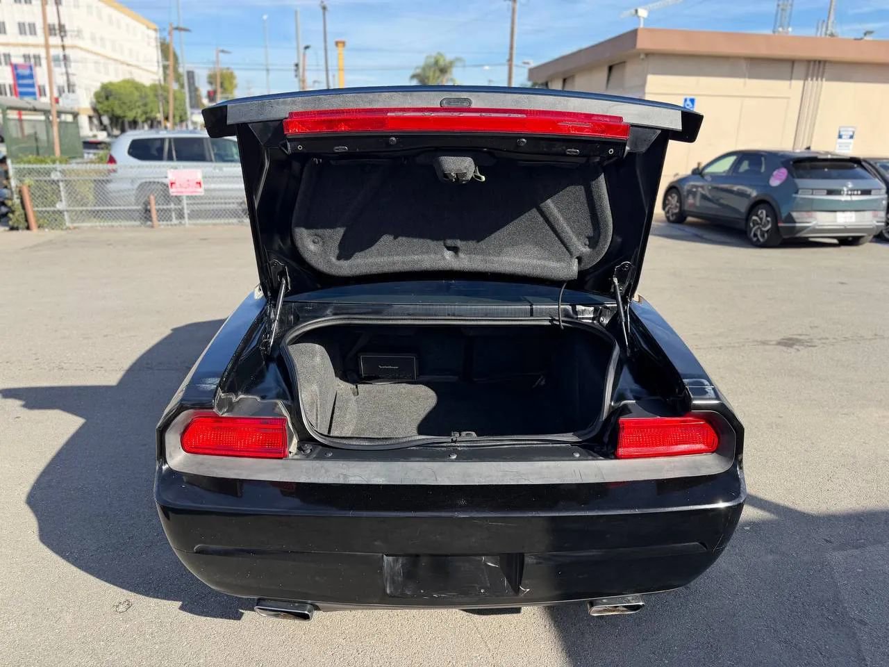 Used 2012 Dodge Challenger R/T Plus image 24