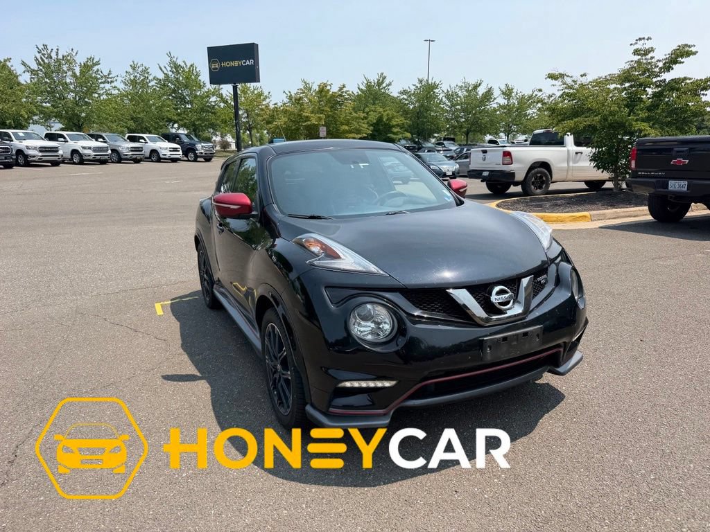 Used 2016 Nissan Juke NISMO RS