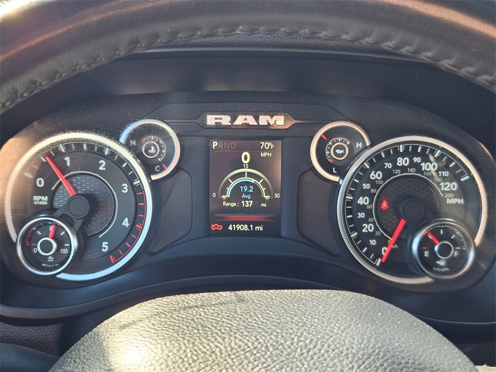 Certified 2024 RAM 2500 Big Horn image 16