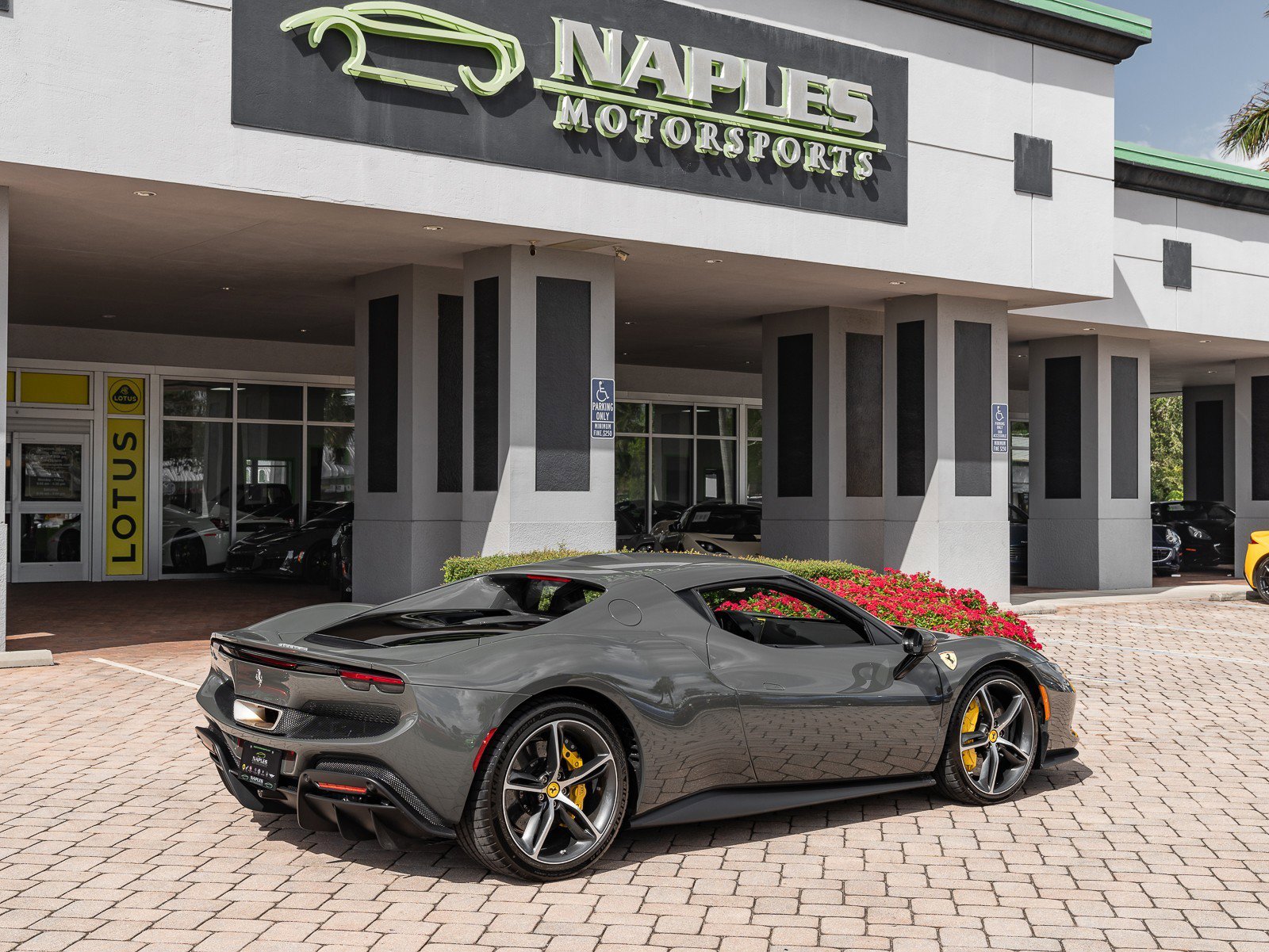 Used 2024 Ferrari 296 GTB image 31