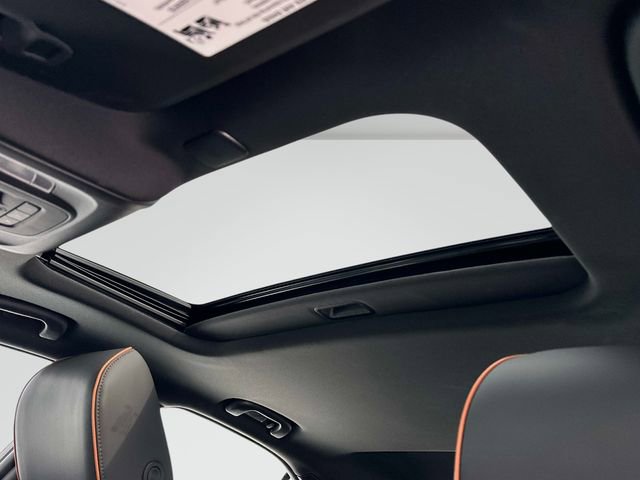 Certified 2025 Cadillac CT4 V w/ LPO, ONYX Package image 15