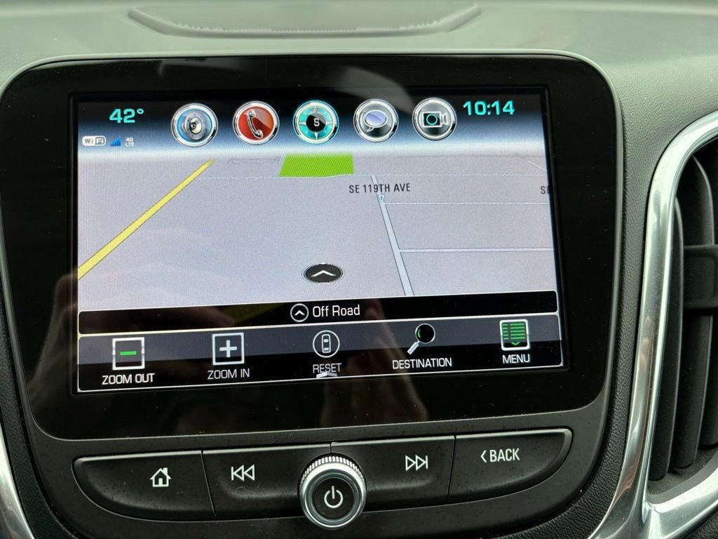 Used 2018 Chevrolet Equinox Premier image 22