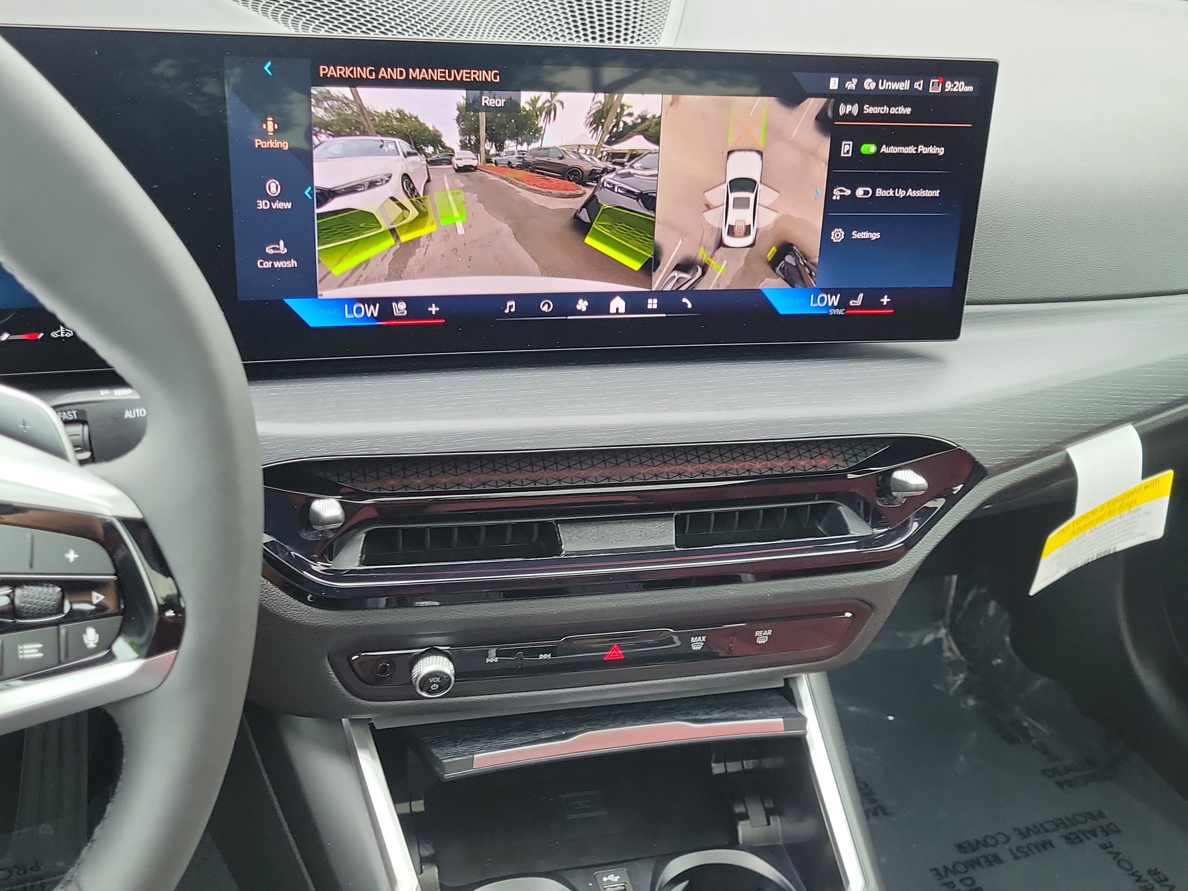 New 2026 BMW 330i Sedan w/ Convenience Package RWD image 20
