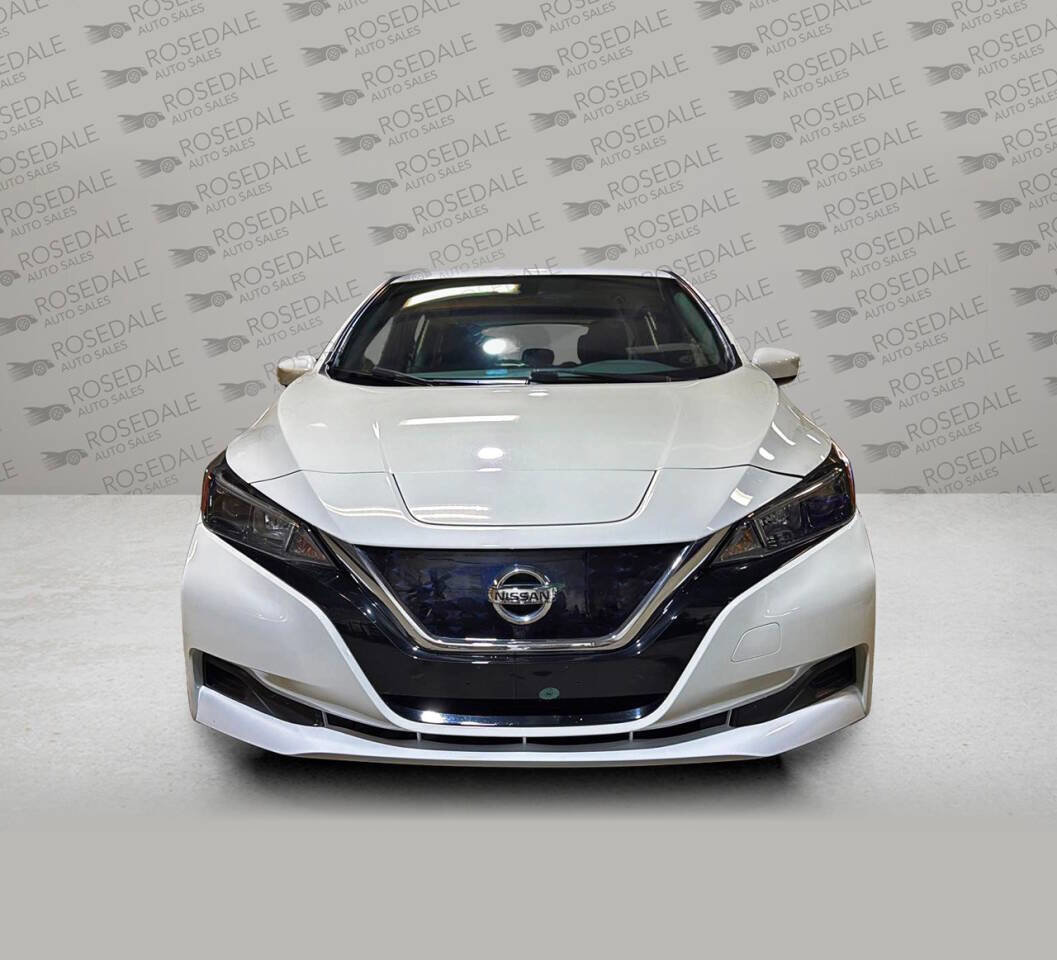 Used 2020 Nissan Leaf S Plus image 3