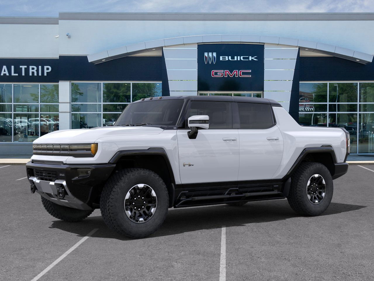 New 2025 GMC Hummer EV 3X w/ Extreme Off-Road Package image 3