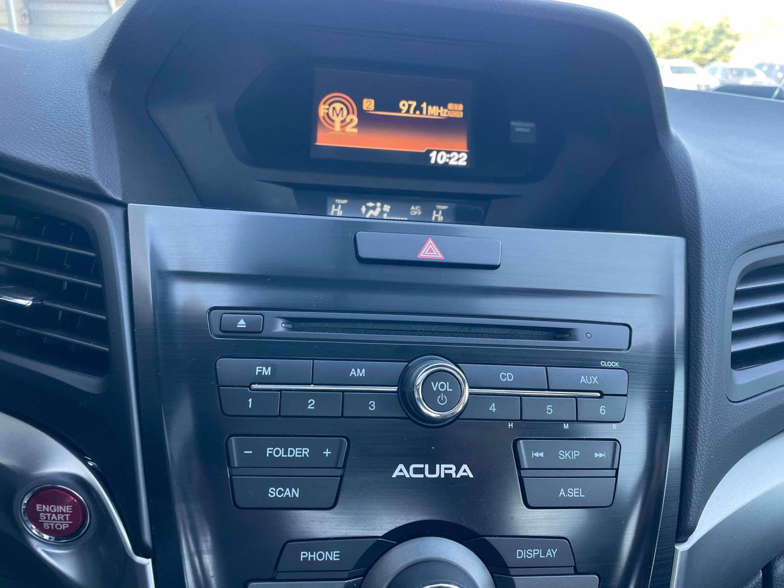 Used 2017 Acura ILX image 9