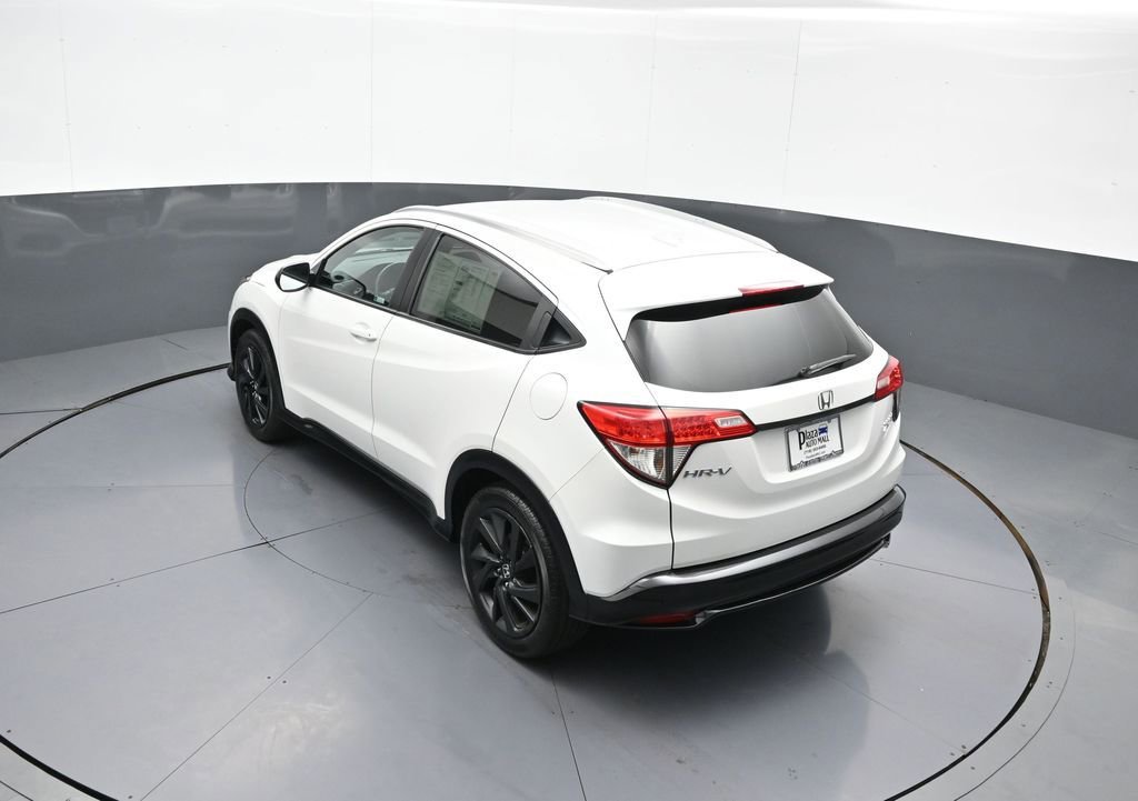 Certified 2022 Honda HR-V Sport image 39