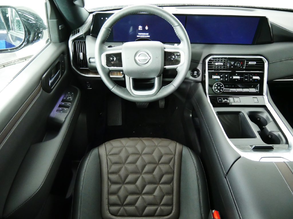 New 2025 Nissan Armada Platinum AWD/4WD image 17