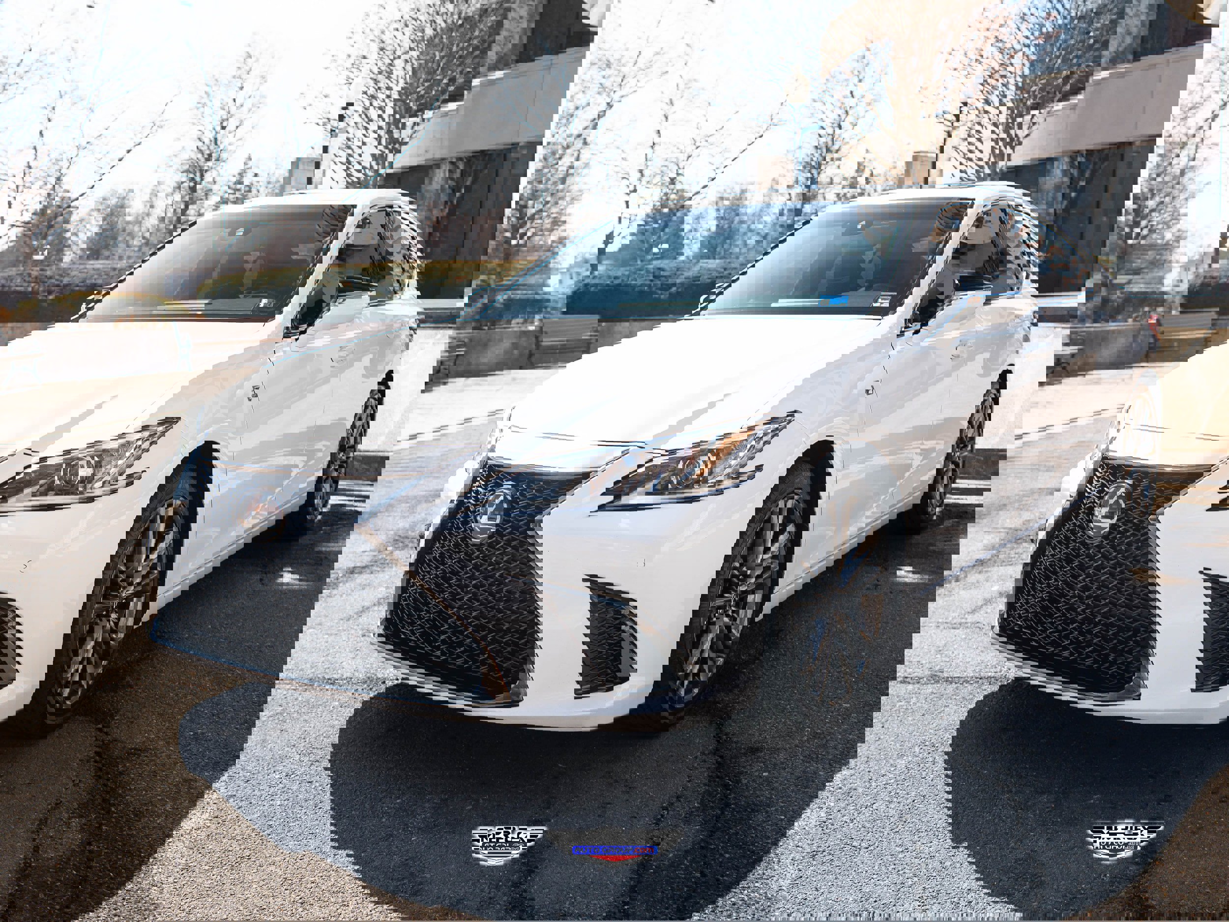 Used 2020 Lexus ES 350 F Sport w/ Accessory Package 2 image 3