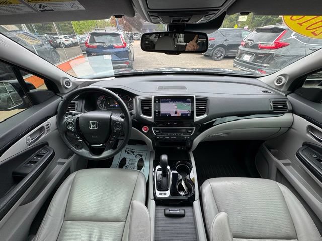Used 2018 Honda Ridgeline RTL-E image 16