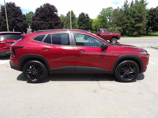 Certified 2024 Chevrolet Trax ACTIV w/ Driver Confidence Package FWD image 6