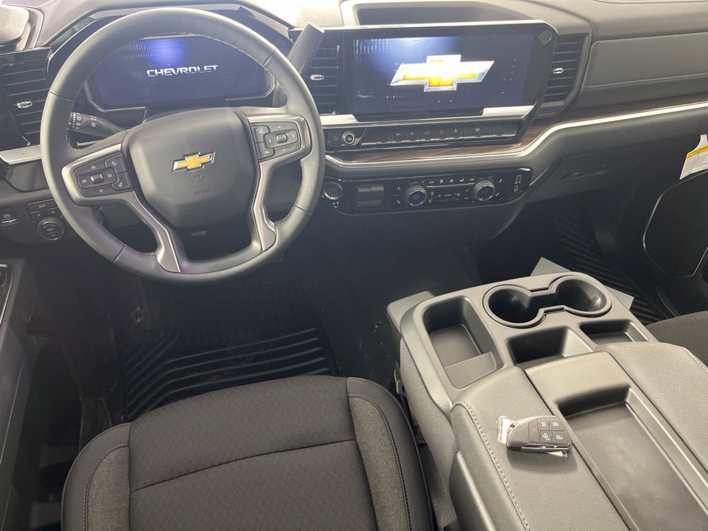 New 2026 Chevrolet Silverado 1500 LT AWD/4WD image 20