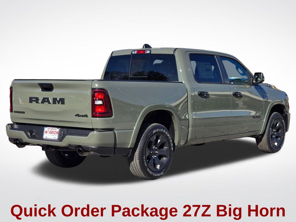 New 2026 RAM 1500 Big Horn image 23