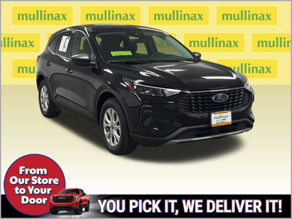 Used 2025 Ford Escape Active FWD video 2