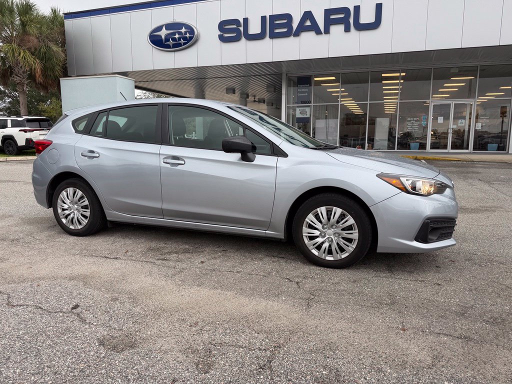 Used 2022 Subaru Impreza 2.0i