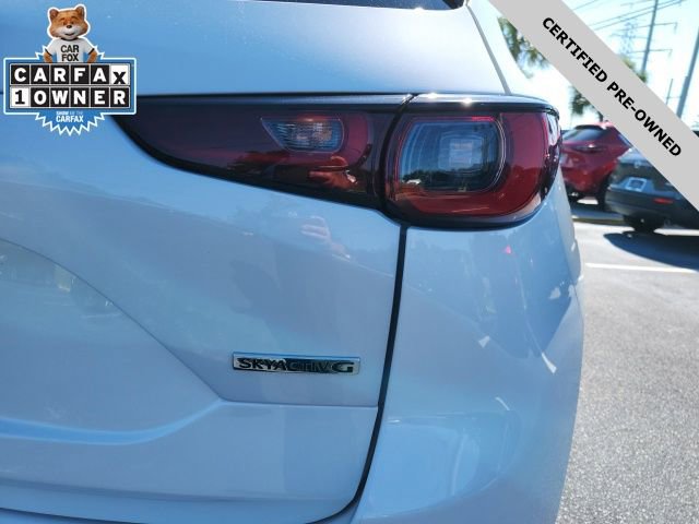 Certified 2023 MAZDA CX-5 AWD 2.5 S w/ Select Package image 32