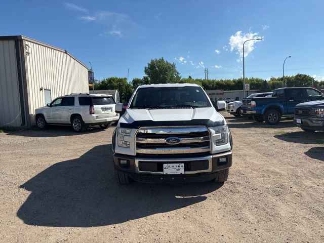 Used 2015 Ford F150 King Ranch w/ Trailer Tow Package AWD/4WD image 4