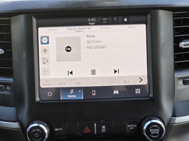 Used 2024 RAM 2500 Big Horn AWD/4WD image 14