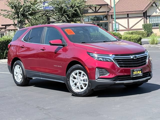 Used 2023 Chevrolet Equinox LT FWD image 2
