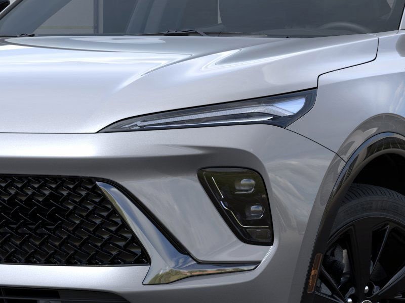 New 2025 Buick Envision Sport Touring image 10
