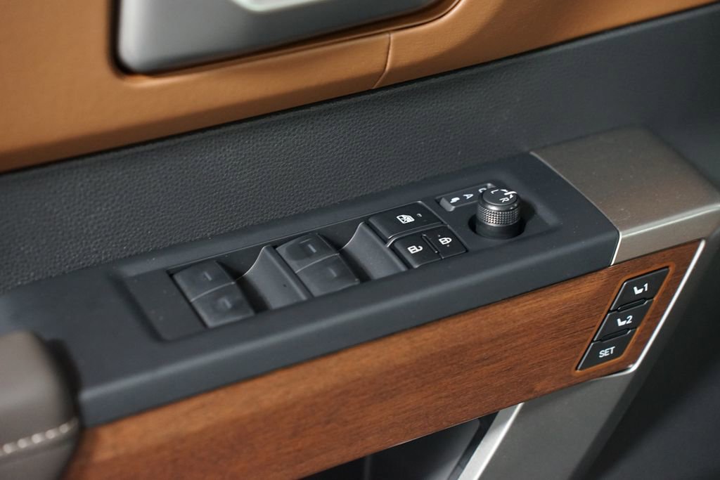 New 2026 Toyota Tundra 1794 Edition image 35