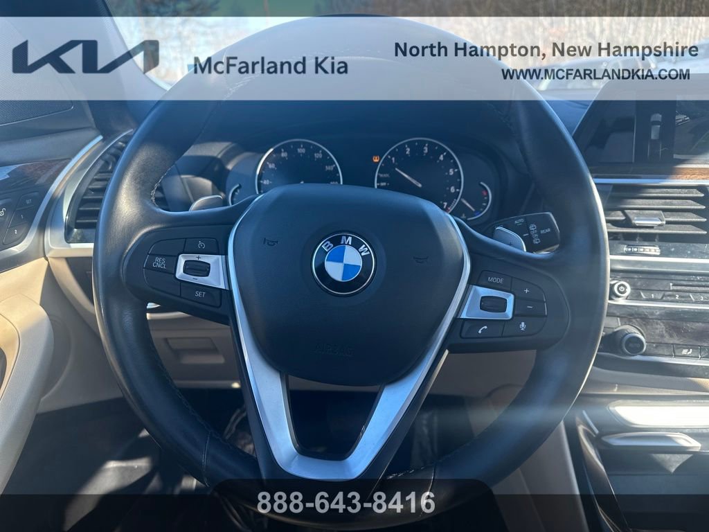 Used 2018 BMW X3 xDrive30i image 16