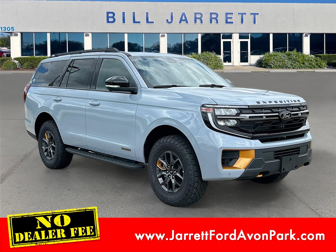 New 2026 Ford Expedition Tremor video 1